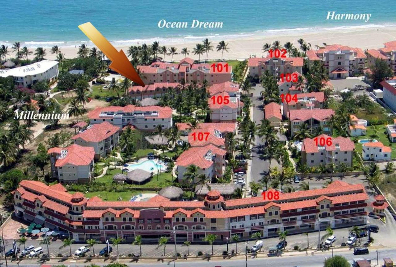 Ocean Dream Apartment Cabarete Exterior photo