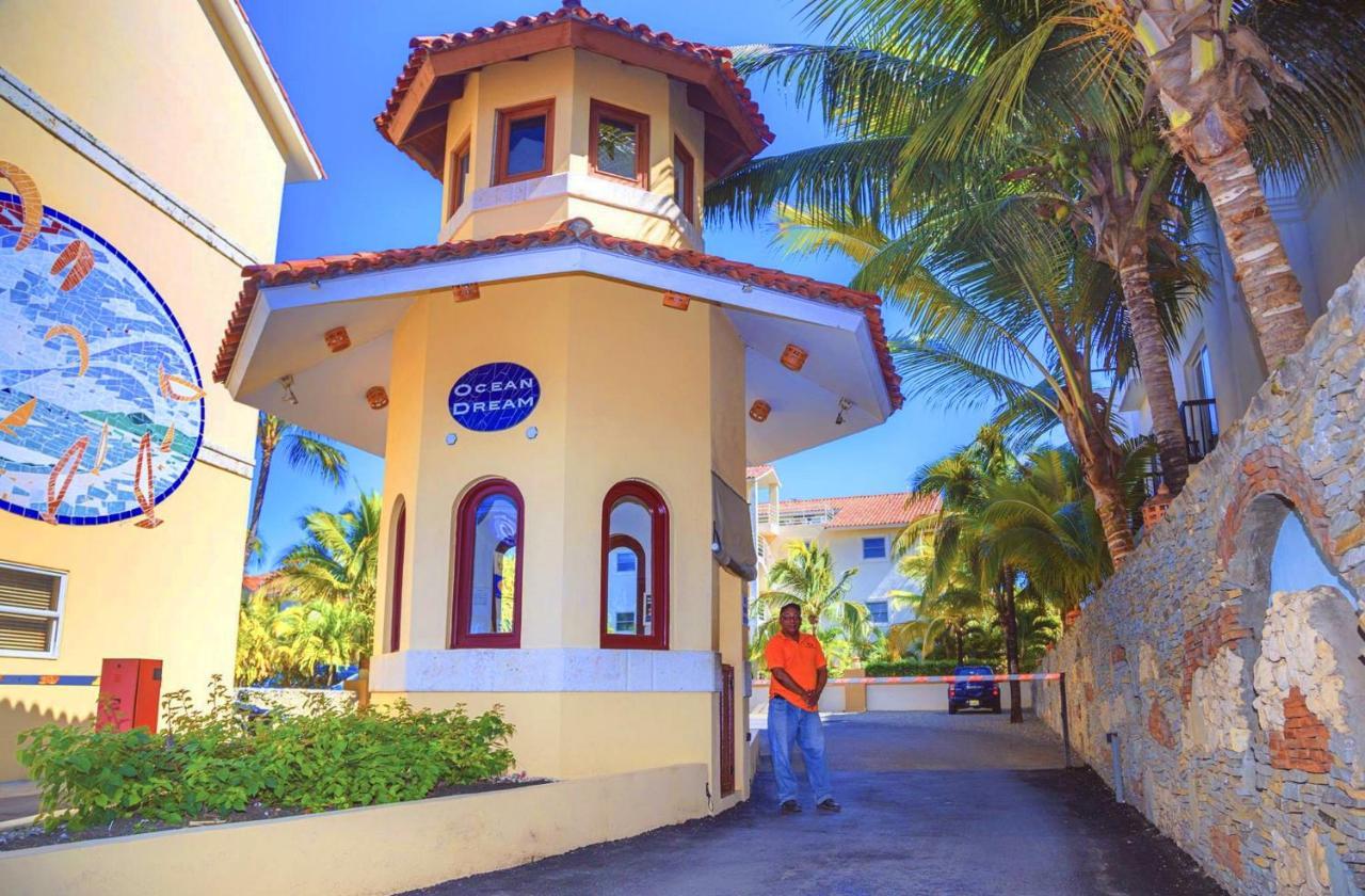 Ocean Dream Apartment Cabarete Exterior photo