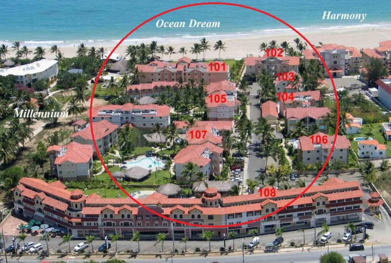 Ocean Dream Apartment Cabarete Exterior photo